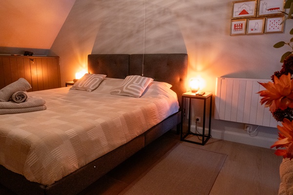 B&B beApart Kattenstoet Ieper studio privacy apart ieper slachthuisstraat