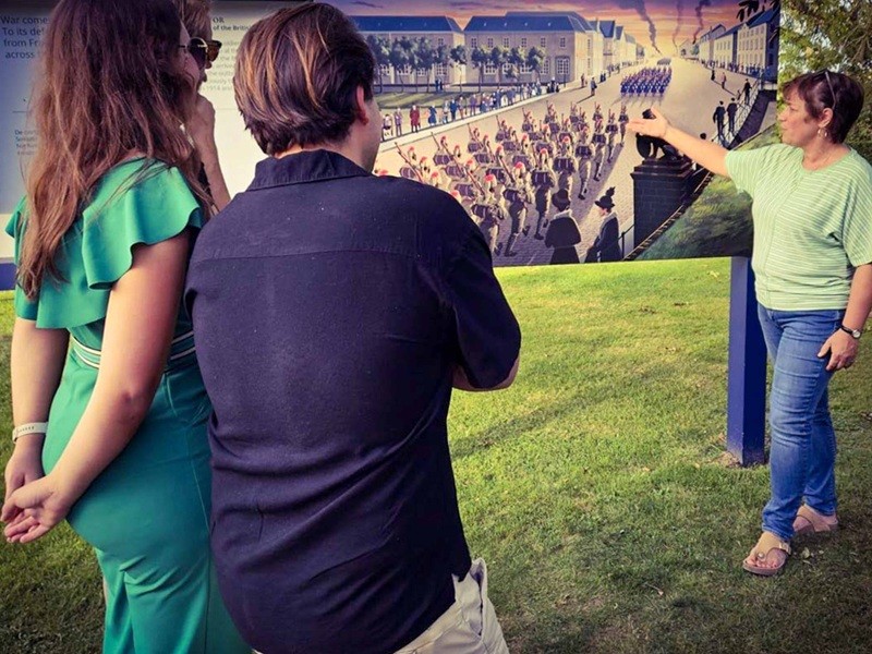 welness met overnachting gids westhoek ontdek de westhoek Kattenstoet Ieper